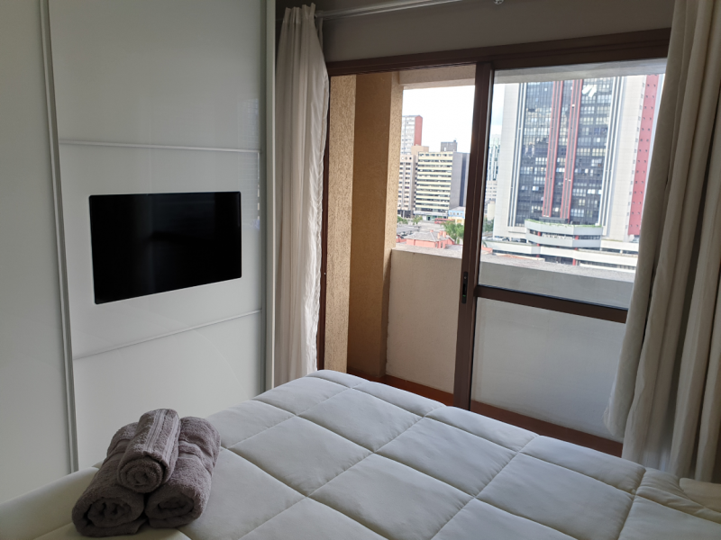 imóvel com 36m² - Centro - Curitiba