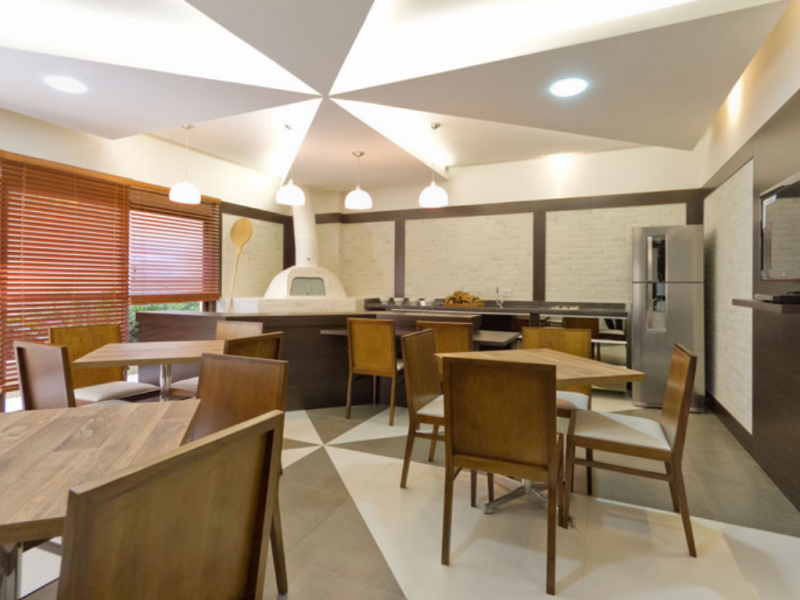 imóvel com 36m² - Centro - Curitiba