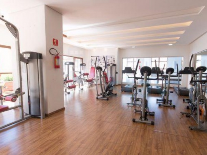 imóvel com 36m² - Centro - Curitiba
