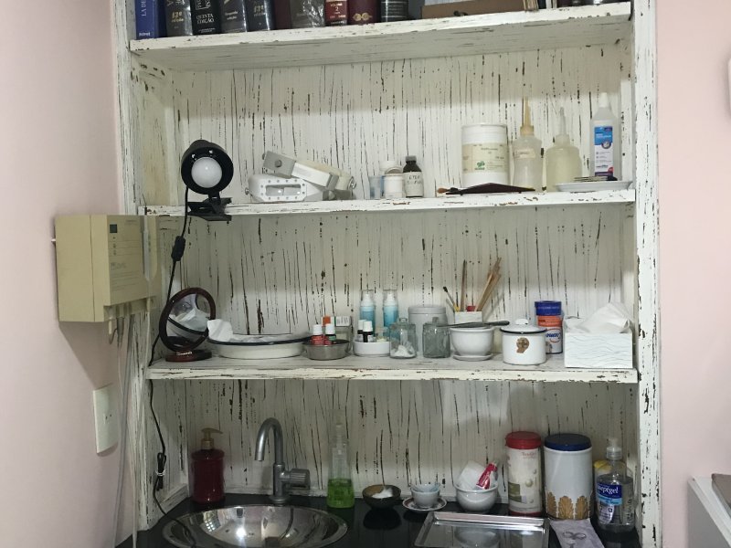Apartamento à venda Tijuca com 25m² e 1 quarto por R$ 300.000 - 455884928-img-0764.JPG