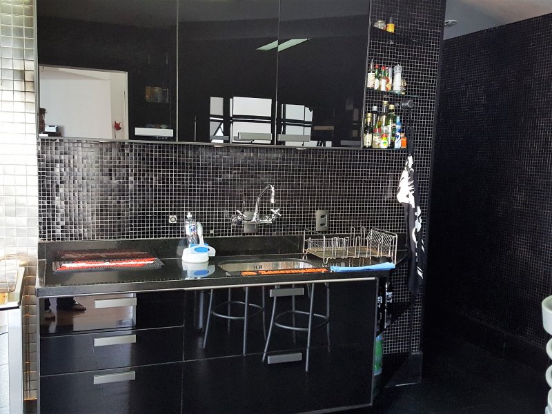 Apartamento à venda Campo Belo com 200m² e 3 quartos por R$ 1.780.000 - 1715307718-1o-piso-cozinha.jpg