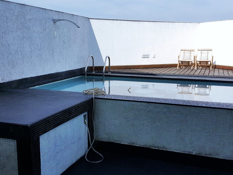 Apartamento à venda Campo Belo com 200m² e 3 quartos por R$ 1.780.000 - 1762798029-3o-piso-piscina.jpg