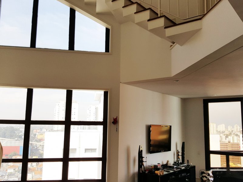 Apartamento à venda Campo Belo com 200m² e 3 quartos por R$ 1.780.000 - 1974834907-1o-piso-living-7.jpg