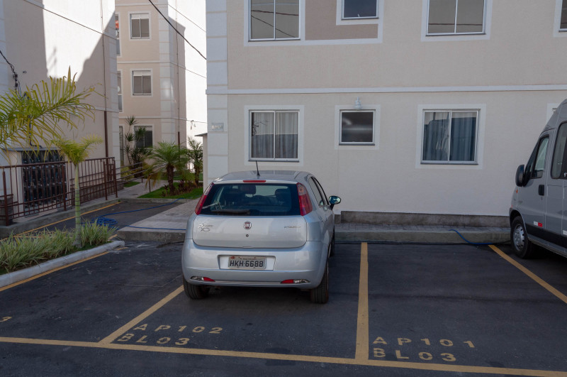 Apartamento à venda Granja Verde com 44m² e 2 quartos por R$ 165.000 - 123428015-190626safs-apartamento-046.jpg