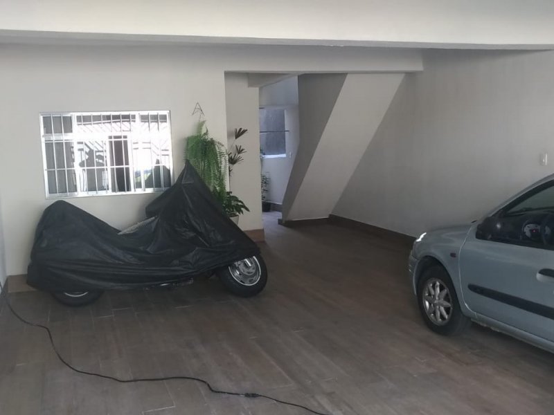 Casa à venda Conjunto Habitacional Águia de Haia com 306m² e 4 quartos por R$ 380.000 - 1417895824-02-garagem2.jpeg