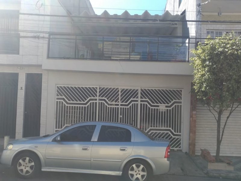 Casa à venda Conjunto Habitacional Águia de Haia com 306m² e 4 quartos por R$ 380.000 - 1672279191-01-frente.jpeg