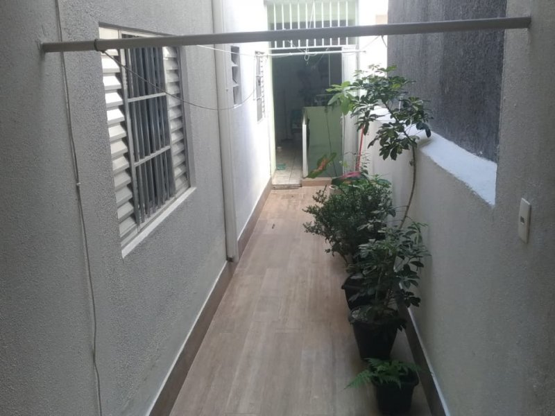 Casa à venda Conjunto Habitacional Águia de Haia com 306m² e 4 quartos por R$ 380.000 - 667051867-28-corredor-externo-terreo.jpeg