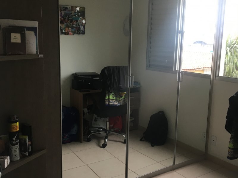 Apartamento à venda Vila Ema com 47m² e 2 quartos por R$ 280.000 - 303112625-quarto2.JPG