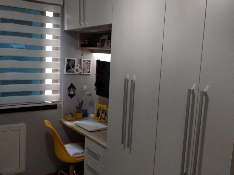 Apartamento à venda Pechincha com 67m² e 2 quartos por R$ 265.000 - 1295958649-quarto1.jpg
