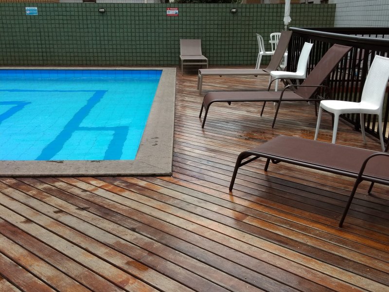 Apartamento à venda Pechincha com 67m² e 2 quartos por R$ 265.000 - 284352328-piscina.jpg