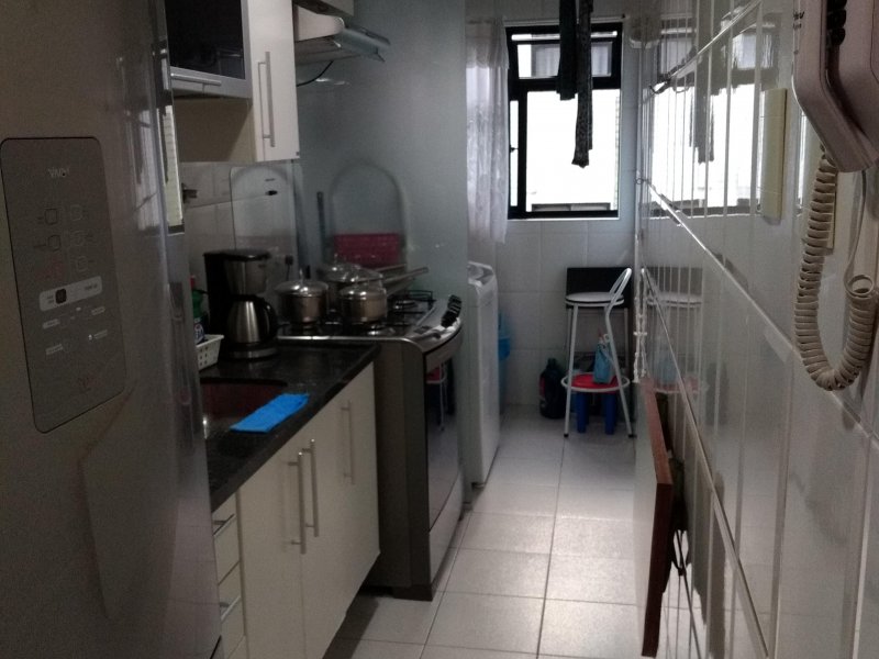 Apartamento à venda Pechincha com 67m² e 2 quartos por R$ 265.000 - 381951557-cozinha3.jpg
