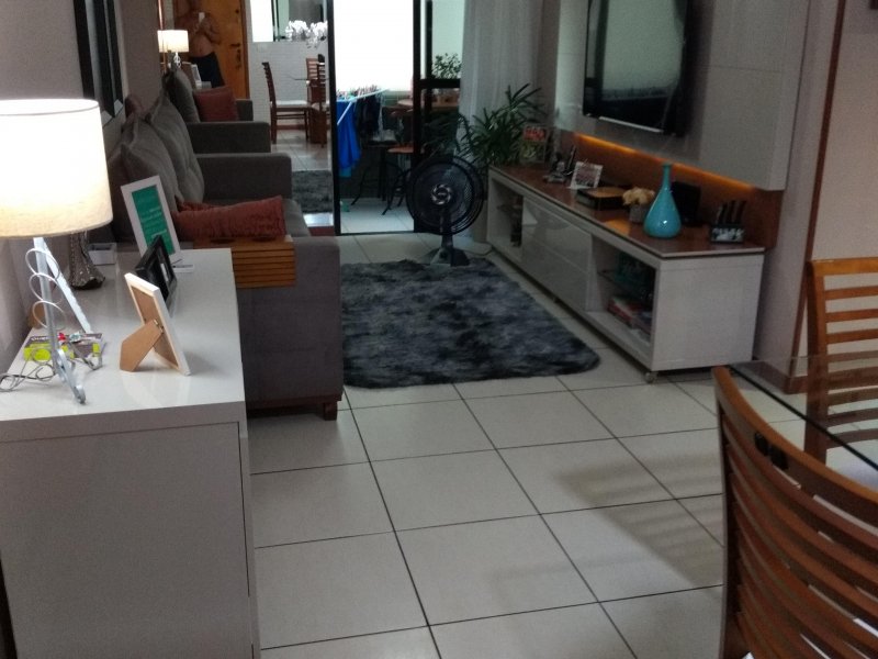 Apartamento à venda Pechincha com 67m² e 2 quartos por R$ 265.000 - 456858853-sala3.jpg