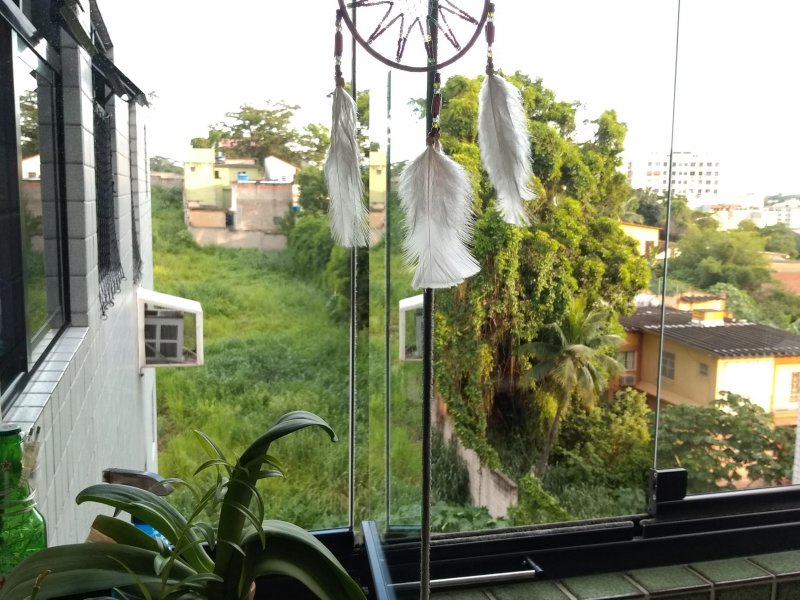 Apartamento à venda Pechincha com 67m² e 2 quartos por R$ 265.000 - 488838550-varanda2.jpg