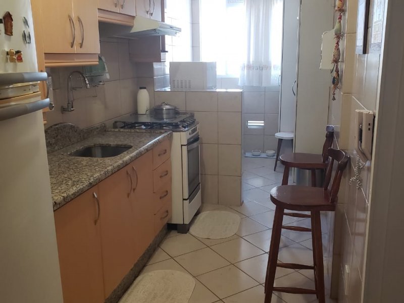 imóvel com 85m² - Barreiros - São José
