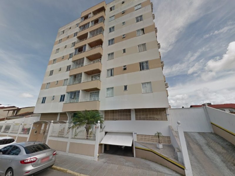 imóvel com 85m² - Barreiros - São José