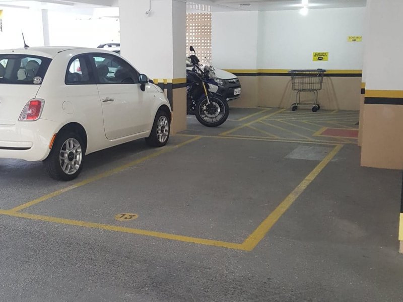 imóvel com 85m² - Barreiros - São José