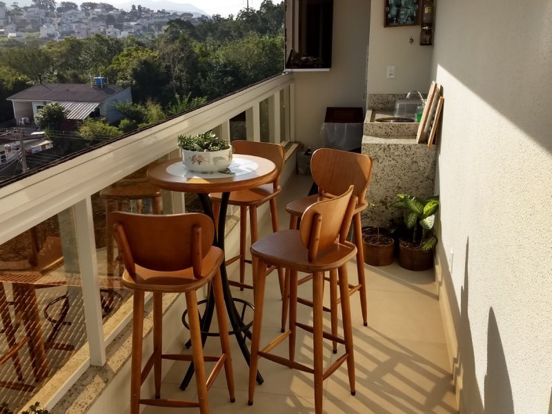 imóvel com 91m² - Passa Vinte - Palhoça