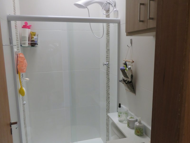 Casa à venda Vila Gustavo com 60m² e 2 quartos por R$ 450.000 - 213826049-7-casa-vg-banheiro-2.JPG