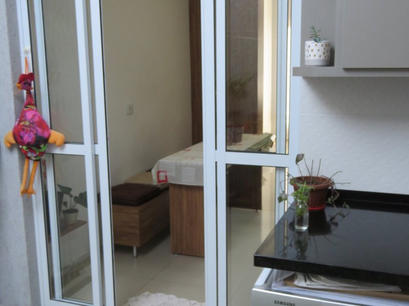 Casa à venda Vila Gustavo com 60m² e 2 quartos por R$ 450.000 - 990762280-16-casa-vg-porta-fundos.JPG