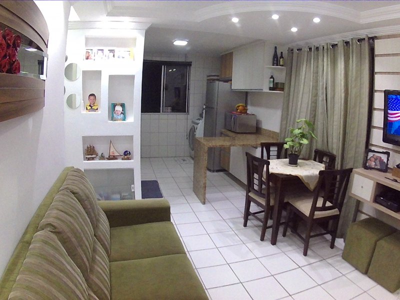 imóvel com 44m² - Cidade Industrial de Curitiba - Curitiba