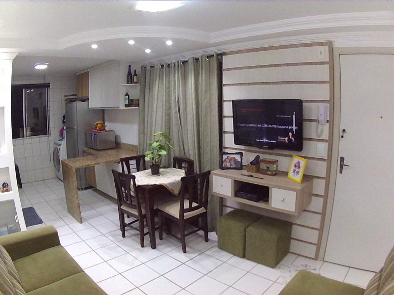 imóvel com 44m² - Cidade Industrial de Curitiba - Curitiba