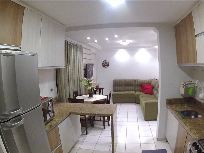 imóvel com 44m² - Cidade Industrial de Curitiba - Curitiba