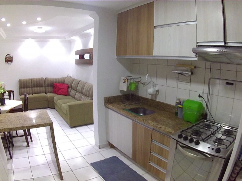 imóvel com 44m² - Cidade Industrial de Curitiba - Curitiba