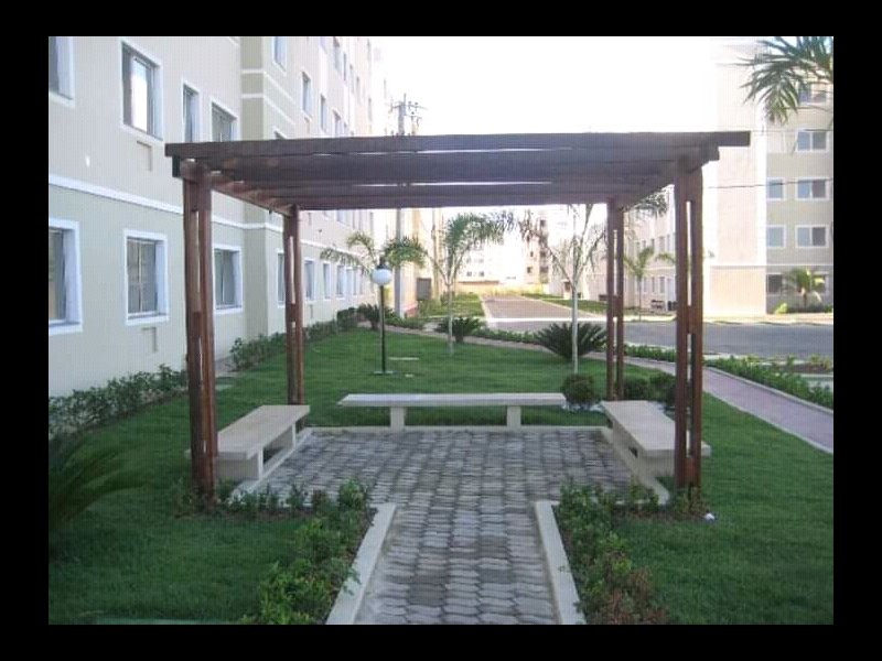 imóvel com 60m² - Planície da Serra - Serra