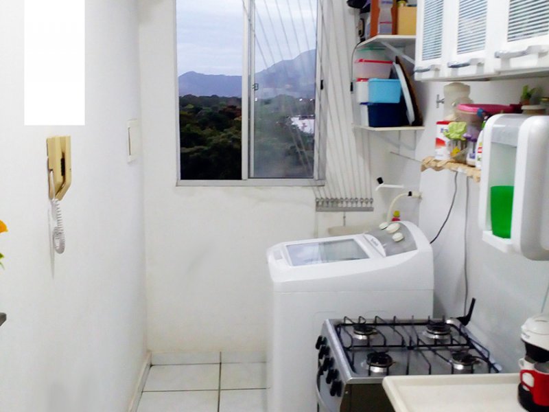 imóvel com 60m² - Planície da Serra - Serra