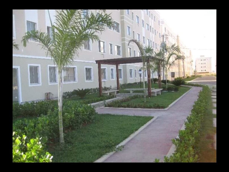 imóvel com 60m² - Planície da Serra - Serra