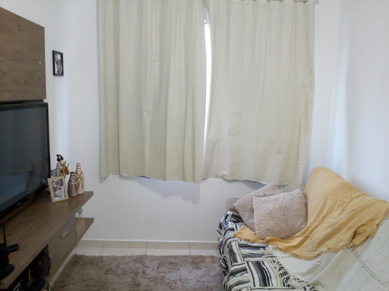 imóvel com 60m² - Planície da Serra - Serra