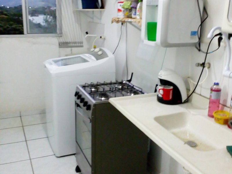 imóvel com 60m² - Planície da Serra - Serra