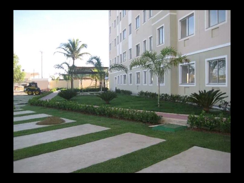 imóvel com 60m² - Planície da Serra - Serra