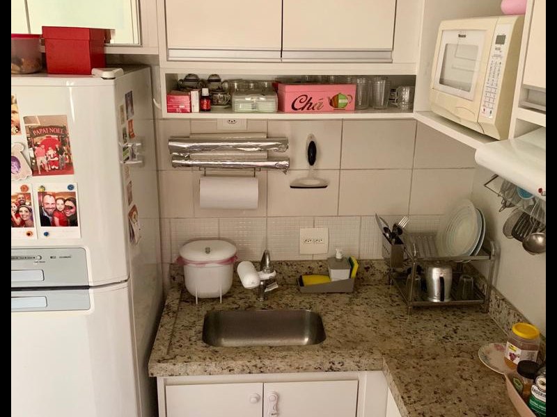 imóvel com 63m² - Vila Andrade - São Paulo
