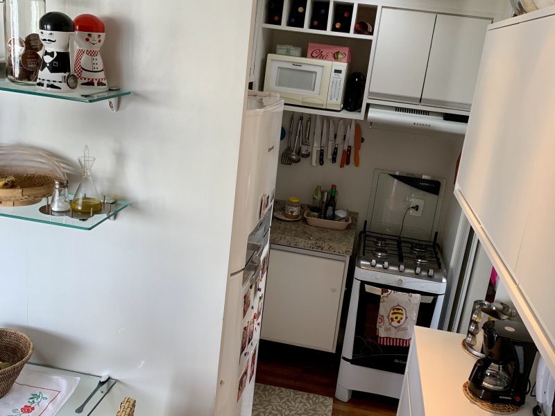imóvel com 63m² - Vila Andrade - São Paulo