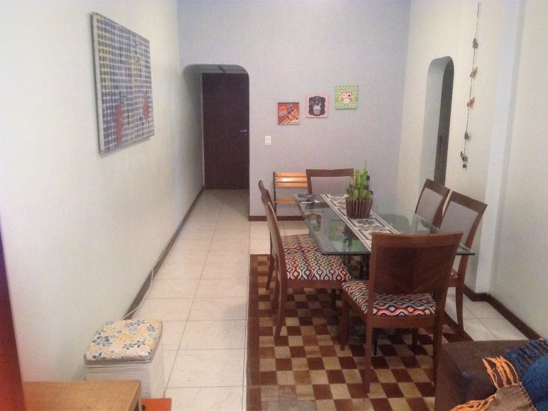 imóvel com 120m² - Grajaú - Rio de Janeiro
