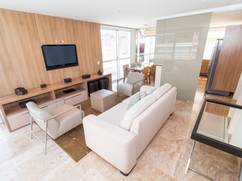 imóvel com 169m² - Itaim Bibi - São Paulo