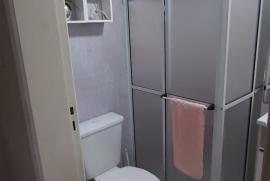 Apartamento à venda Jardim Silvestre com 44m² - 2 dormitórios -  vagas - R$ 180.000 - 218928224-banheiro.jpg