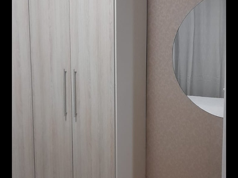 Apartamento à venda Jardim Silvestre com 44m² e 2 quartos por R$ 180.000 - 1161389141-quarto.jpg