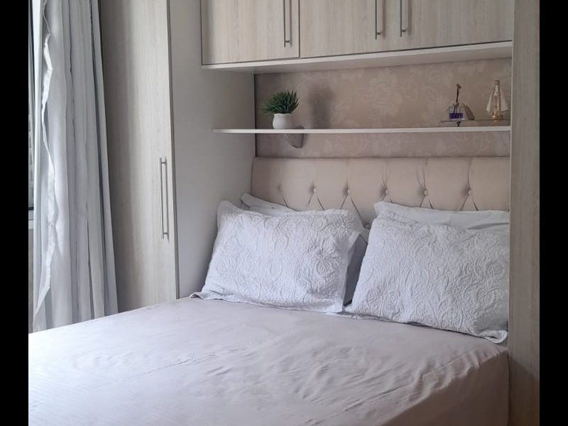 Apartamento à venda Jardim Silvestre com 44m² e 2 quartos por R$ 180.000 - 1293114941-quarto.jpg