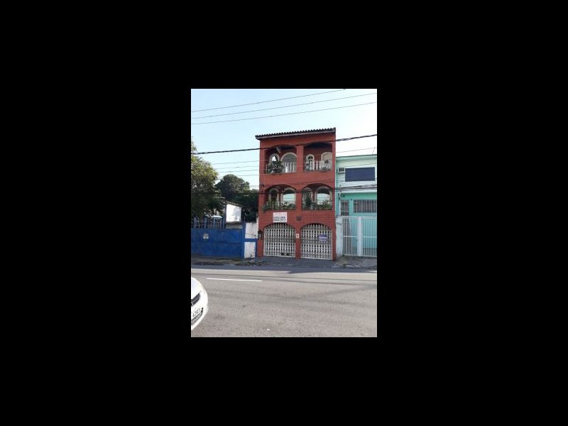 Casa à venda Centro com 190m² e 3 quartos por R$ 600.000 - 1036497390-fachada.jpg