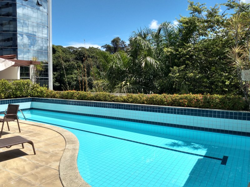 imóvel com 49m² - Itaigara - Salvador