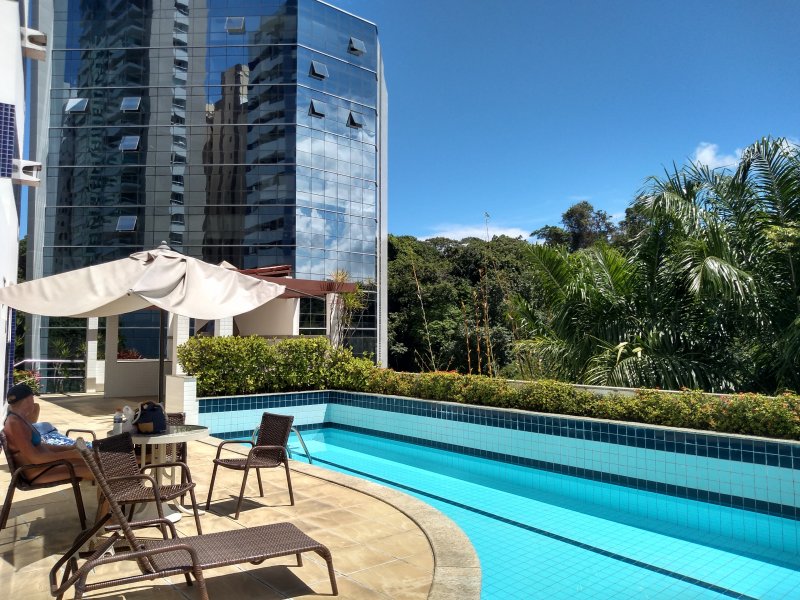 imóvel com 49m² - Itaigara - Salvador