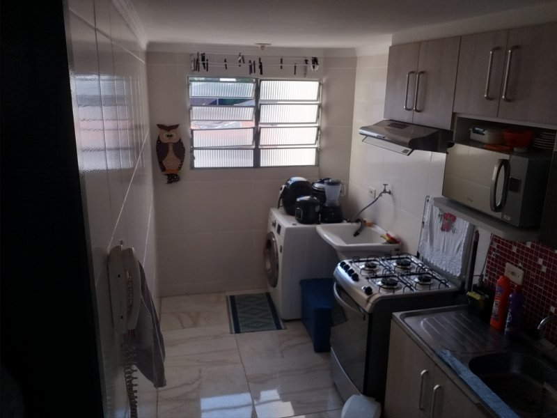 imóvel com 48m² - Vila Galvão - Guarulhos