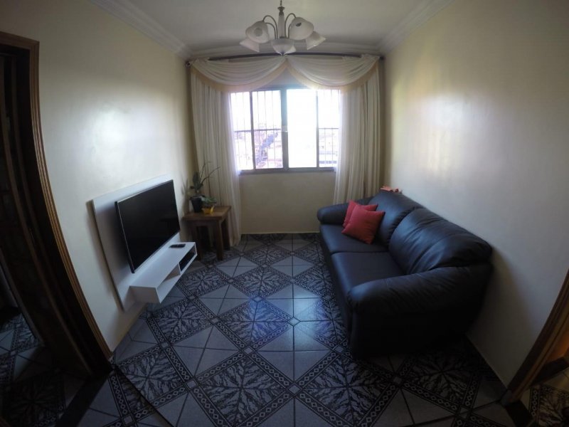 imóvel com 76m² - Santa Terezinha - São Bernardo do Campo