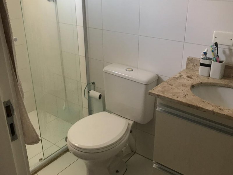 Casa de condomínio à venda Vila Moraes com 105m² e 2 quartos por R$ 560.000 - 107176205-banheiro-suite.jpeg