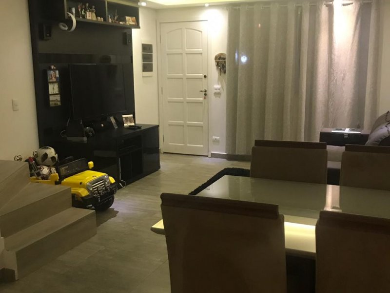Casa de condomínio à venda Vila Moraes com 105m² e 2 quartos por R$ 560.000 - 1277406017-sala-2.jpeg