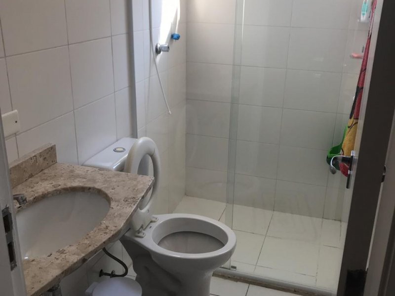 Casa de condomínio à venda Vila Moraes com 105m² e 2 quartos por R$ 560.000 - 1630159391-banheiro.jpeg