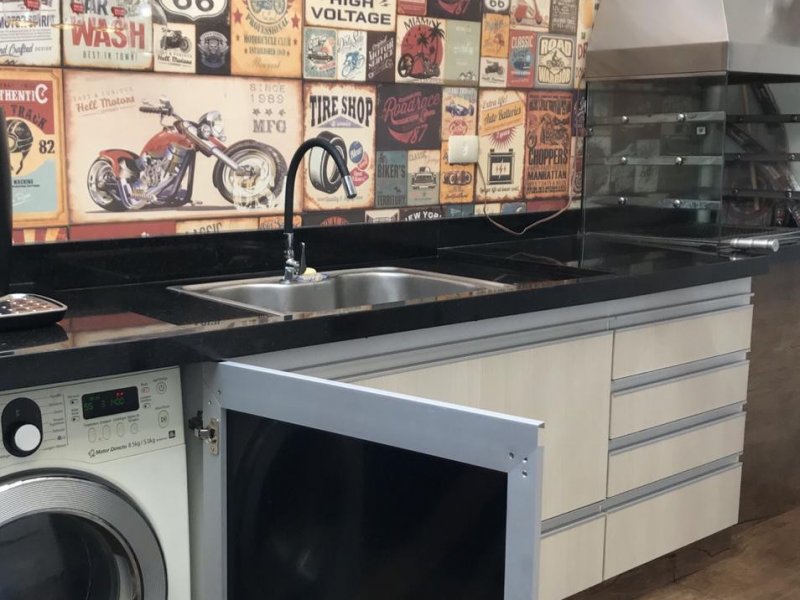 Casa de condomínio à venda Vila Moraes com 105m² e 2 quartos por R$ 560.000 - 181579449-quintal-gourmet-4.jpeg