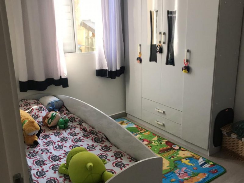 Casa de condomínio à venda Vila Moraes com 105m² e 2 quartos por R$ 560.000 - 705185558-quarto.jpeg